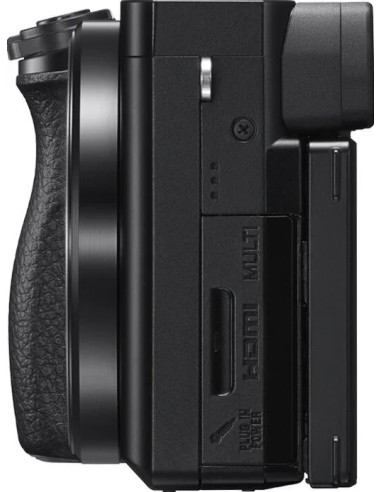 Alpha 6100 Body Nero